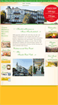 Mobile Screenshot of harz-hotelvictoria.de